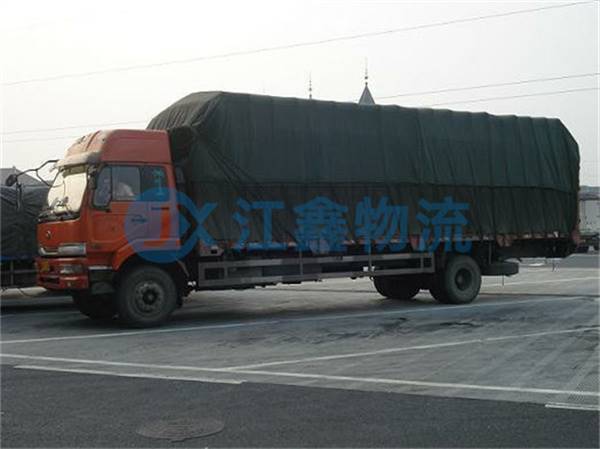 阿克苏到徐州物流公司